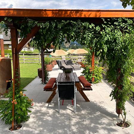 Tom'S Huette Apartment Hermagor-Pressegger See Bagian luar foto