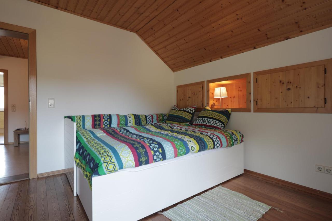 Tom'S Huette Apartment Hermagor-Pressegger See Bagian luar foto