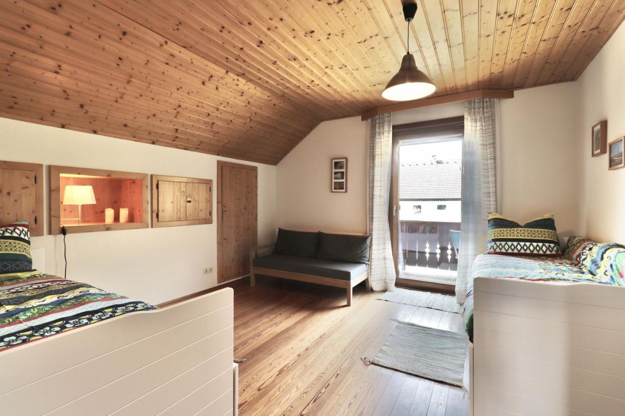 Tom'S Huette Apartment Hermagor-Pressegger See Bagian luar foto
