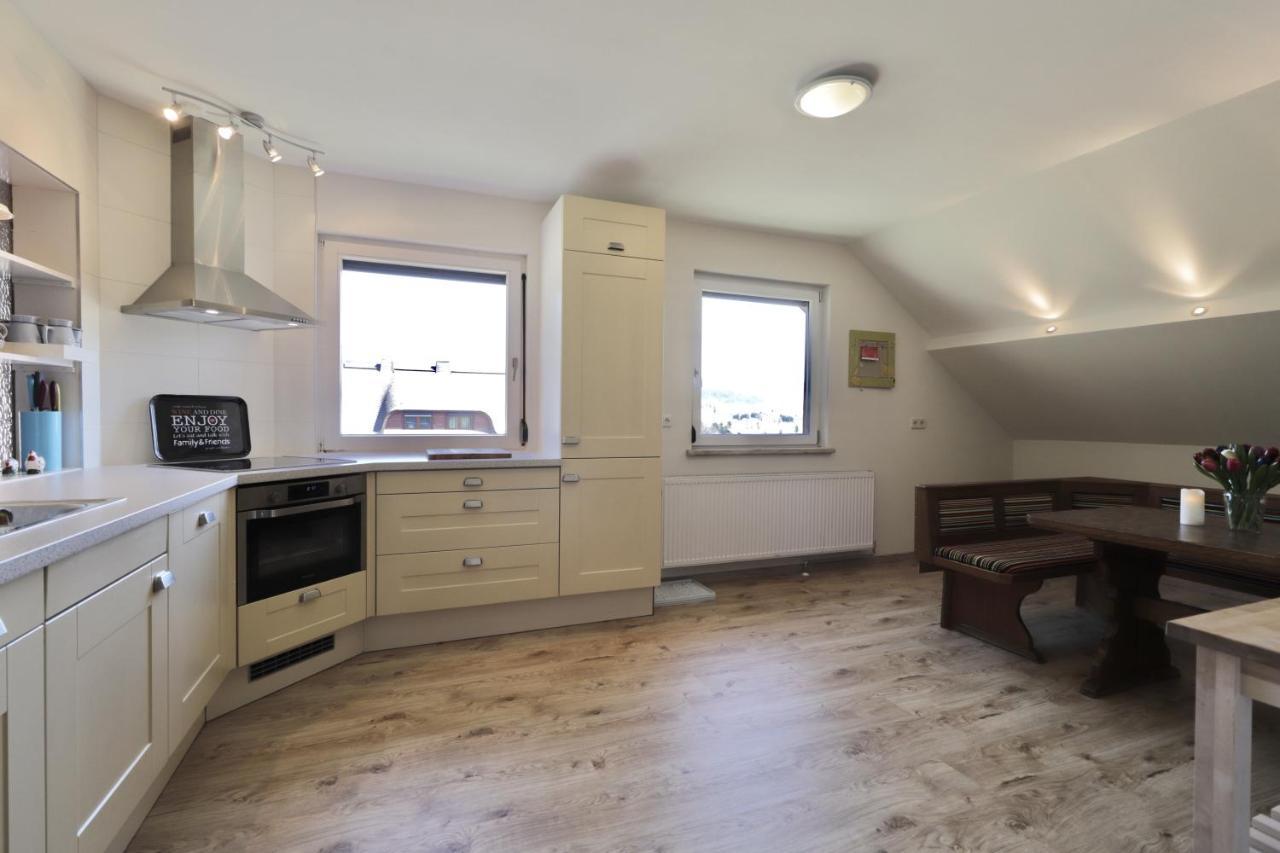 Tom'S Huette Apartment Hermagor-Pressegger See Bagian luar foto