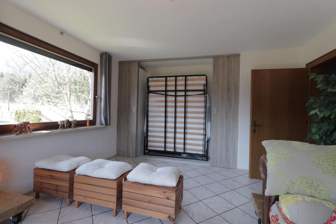 Tom'S Huette Apartment Hermagor-Pressegger See Bagian luar foto