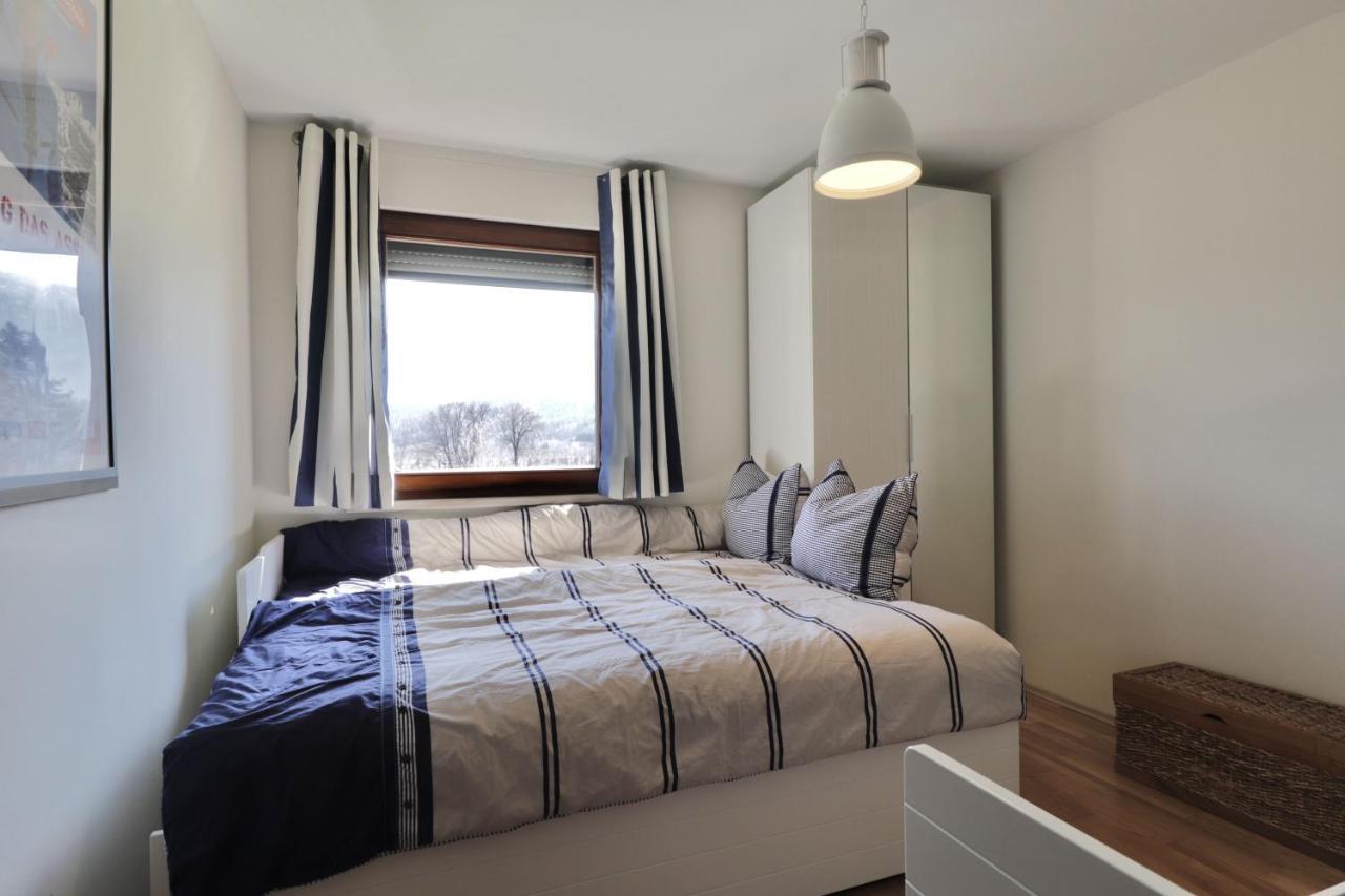 Tom'S Huette Apartment Hermagor-Pressegger See Bagian luar foto