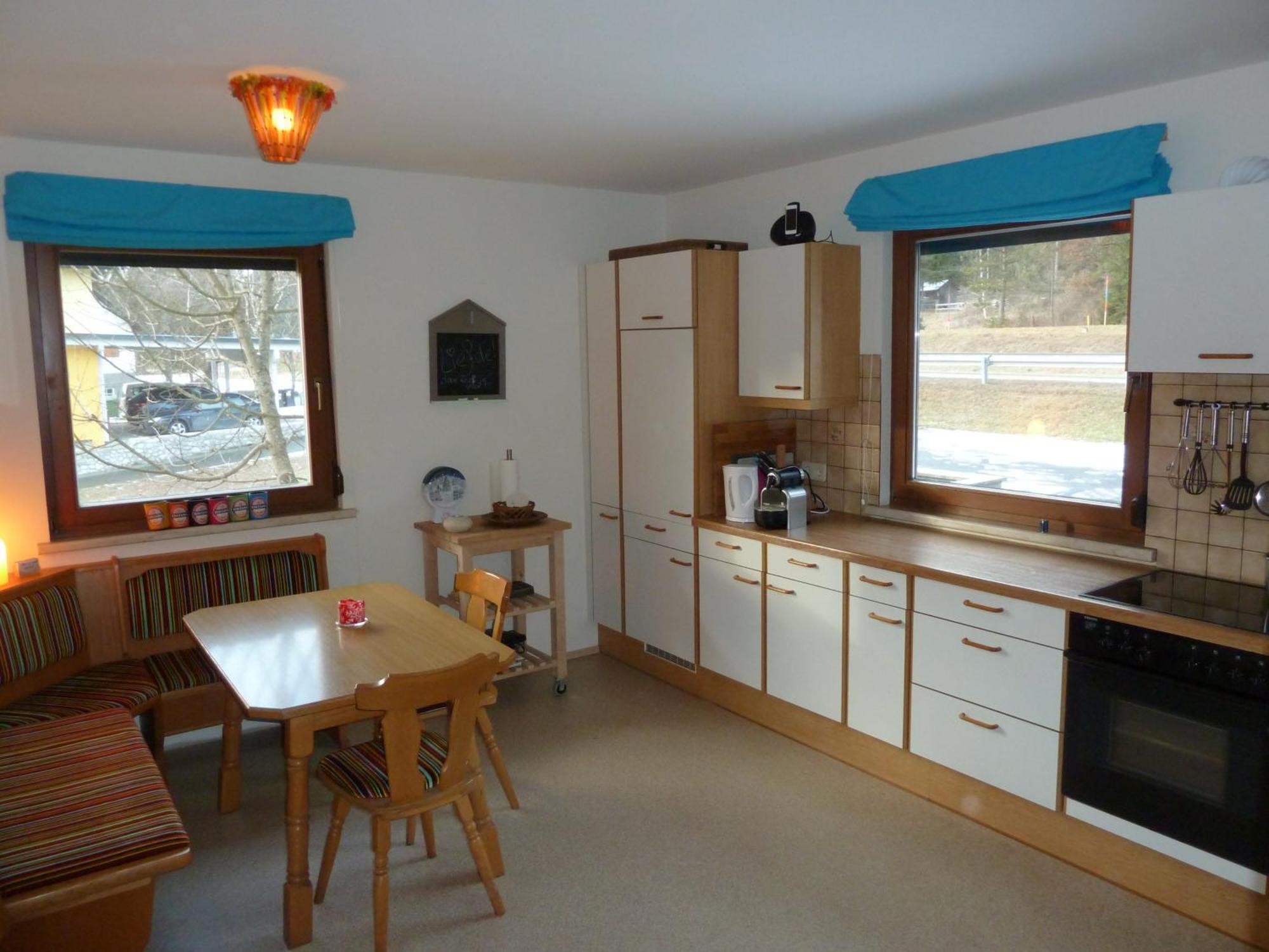 Tom'S Huette Apartment Hermagor-Pressegger See Bagian luar foto