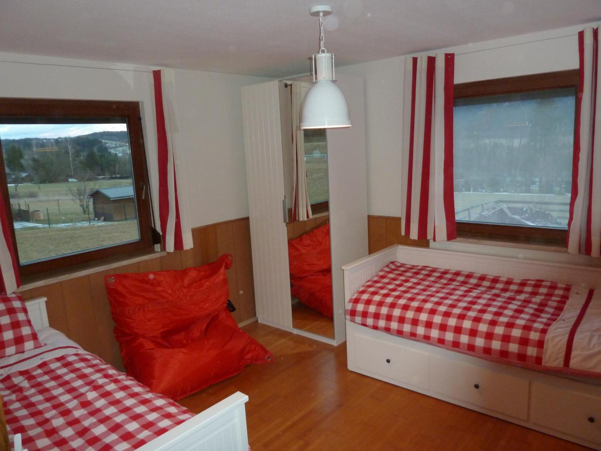 Tom'S Huette Apartment Hermagor-Pressegger See Bagian luar foto