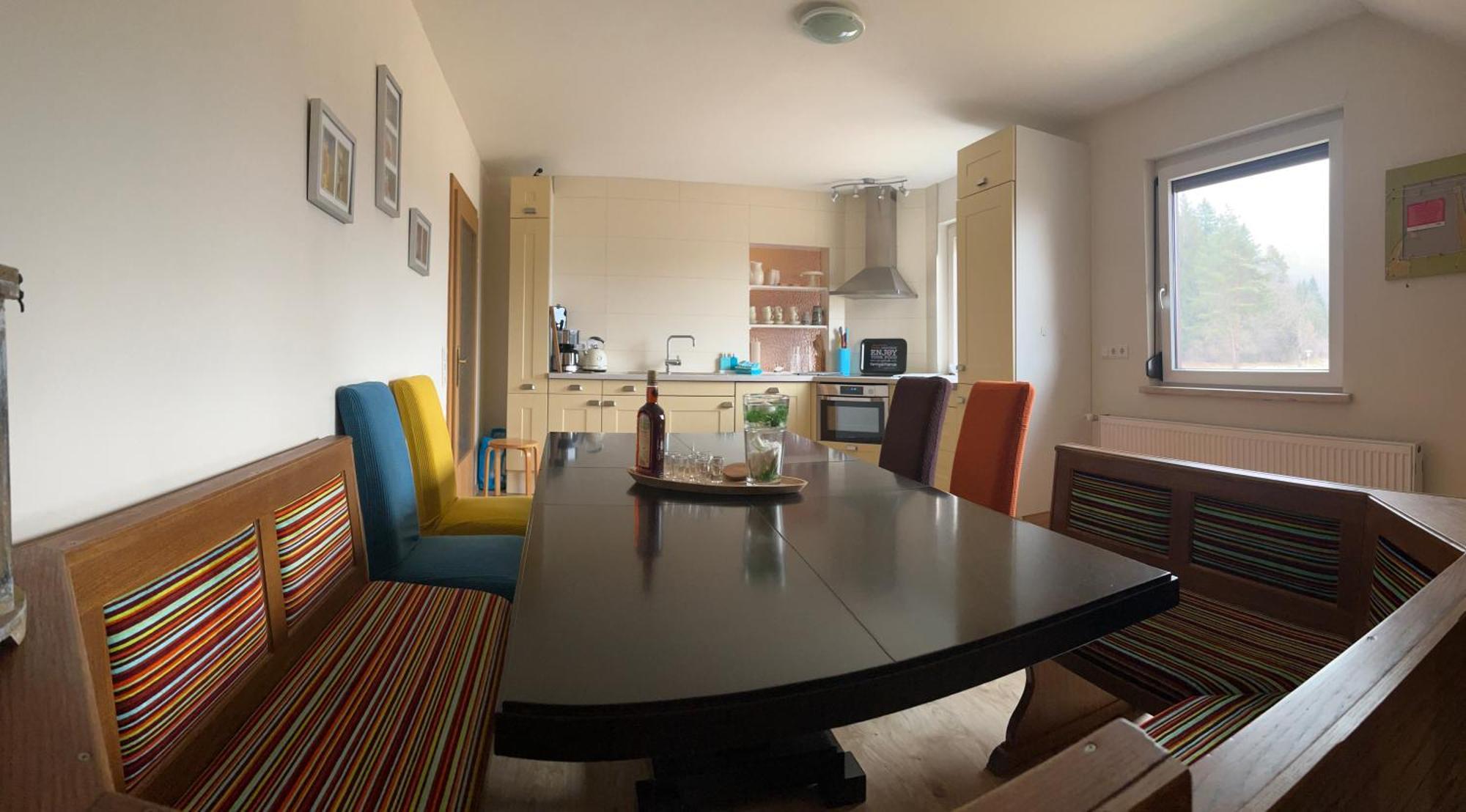 Tom'S Huette Apartment Hermagor-Pressegger See Bagian luar foto