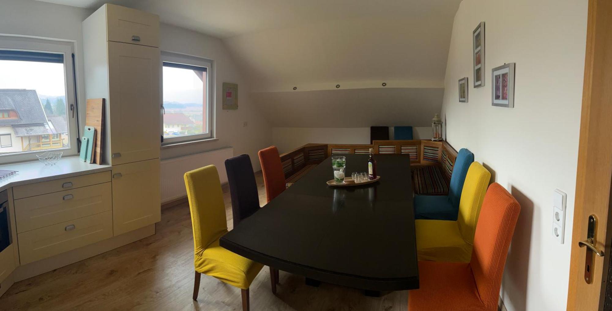 Tom'S Huette Apartment Hermagor-Pressegger See Ruang foto