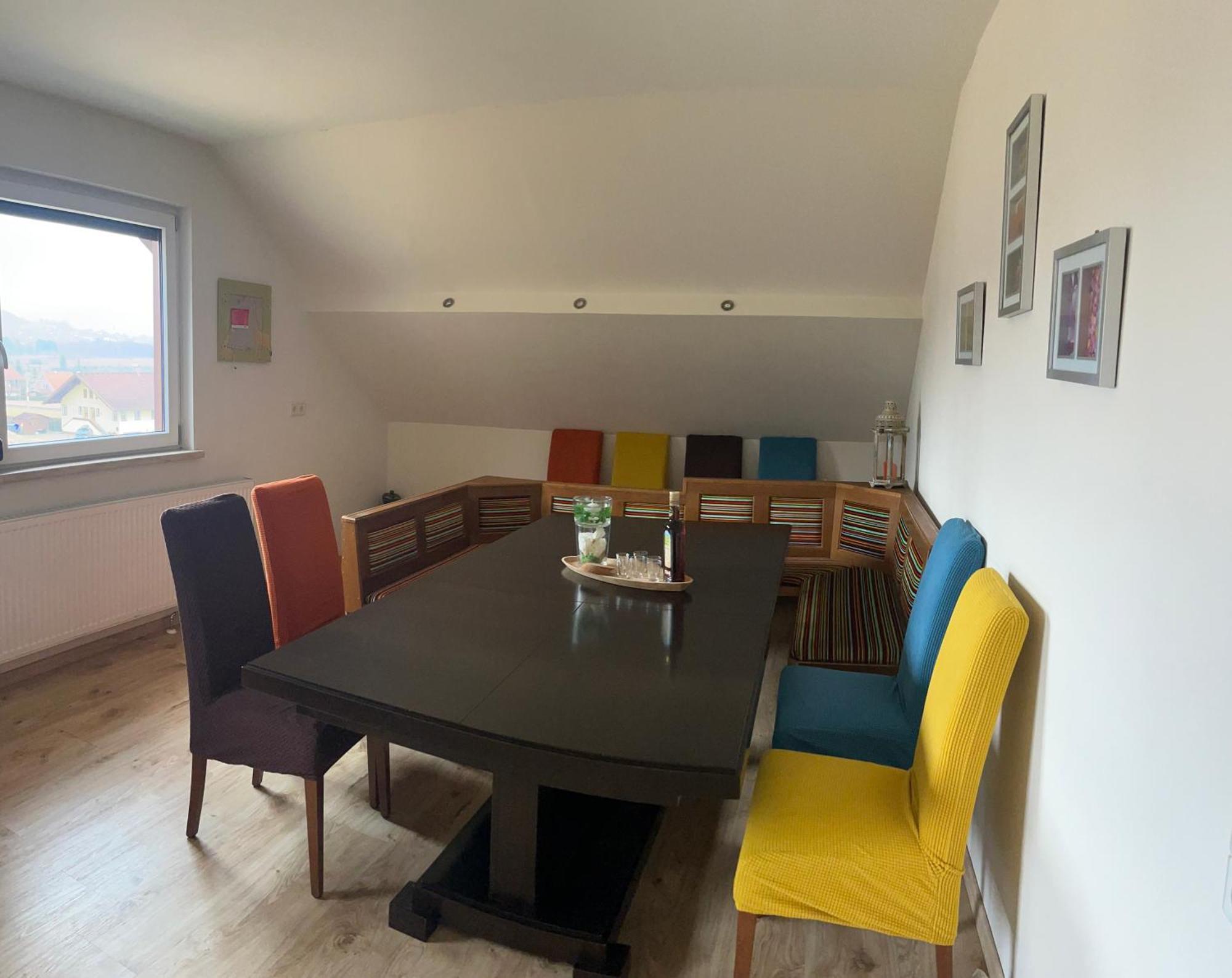 Tom'S Huette Apartment Hermagor-Pressegger See Bagian luar foto