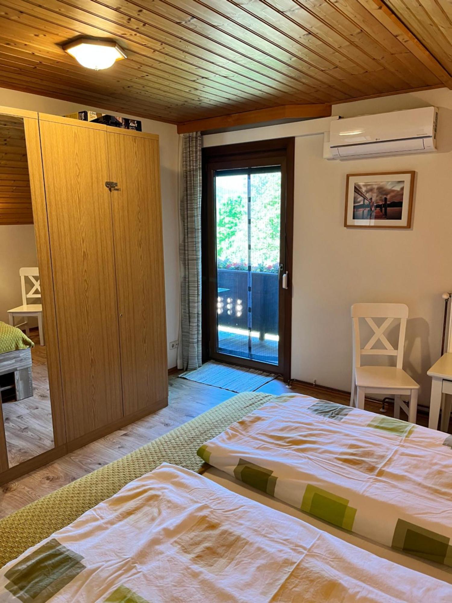 Tom'S Huette Apartment Hermagor-Pressegger See Bagian luar foto