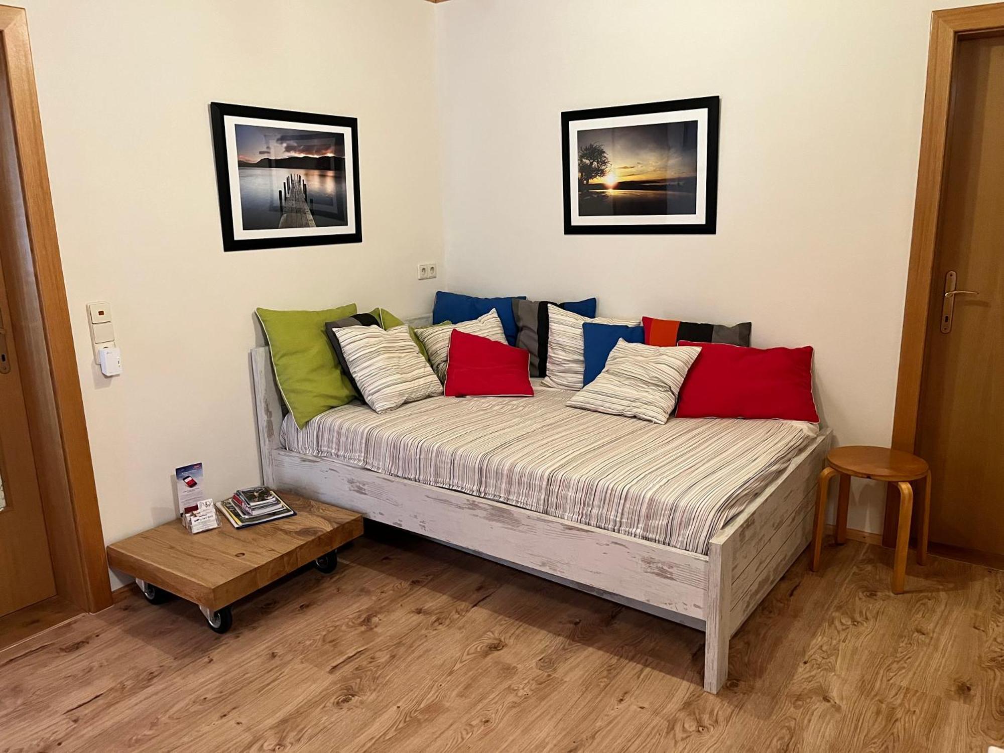 Tom'S Huette Apartment Hermagor-Pressegger See Bagian luar foto